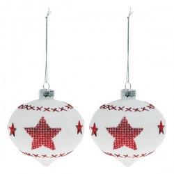 Bolas de Navidad (2 pcs)...