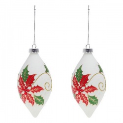 Boules de Noël (2 pcs) 113688