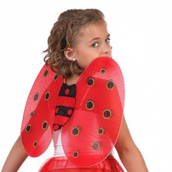 Wings Ladybird Children's