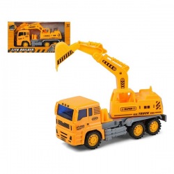 Crane Lorry City Builder...