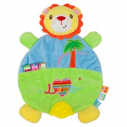 Baby Comforter Nenikos Lion...