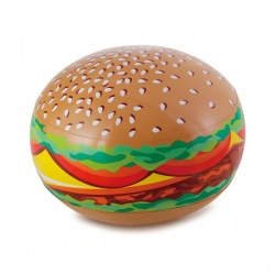 Pelota Hinchable Burguer...