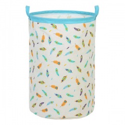 Laundry basket Feathers 111850