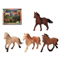 Caballos 110388 (4 pcs)