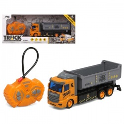 Radio-controlled Truck 27...