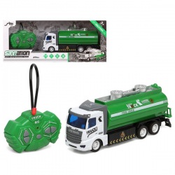 Radio Control Trash Truck...