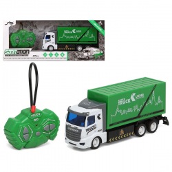 Radio Control Trash Truck...