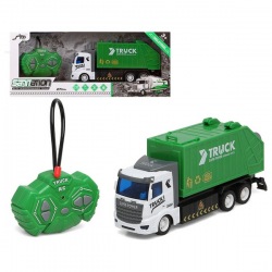 Radio Control Trash Truck...