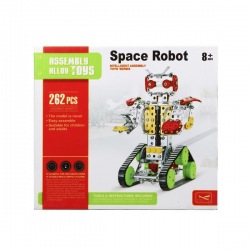 Construction set Robot...