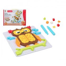 Puzzle Diy Animal 6 In 1...