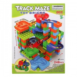 Building Blocks Game Track...