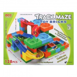 Building Blocks Game Track...