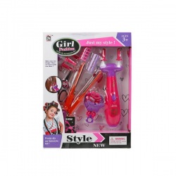 Kit de Coiffeur pour Enfant...