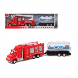 Fire Engine Red 119176