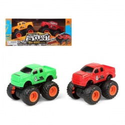 Set of 2 Vehicles Off-road...