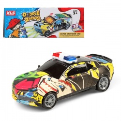 Voiture Doodle Racing