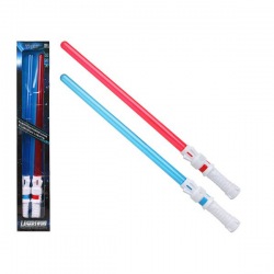 Laser Sword Blue Red 111537...