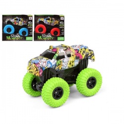 Monster Truck 4 X 4 (22 x...