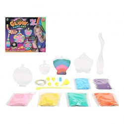 Craft Set Glow Art 112060