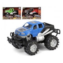 Car 4x4 Monster 112756