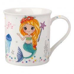 Cup 116373 Mermaid (310 Ml)