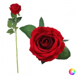 Flor Decorativa Rosa 113410...