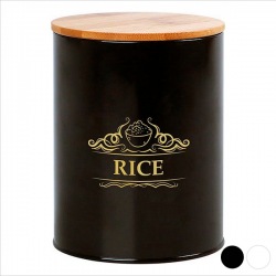 Boîte en métal Rice 110968