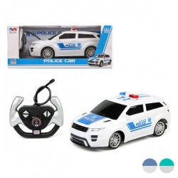 Coche Radio Control Police