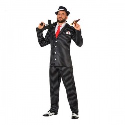 Costume for Adults Gangster...