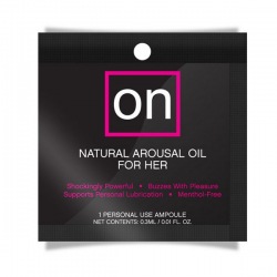 Stimulating Oil for Her...