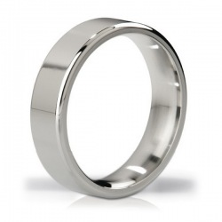 Duke Polished Steel Love...