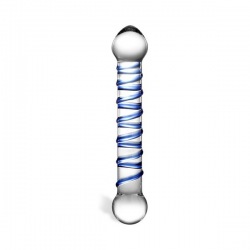 Dildo Espiral Glas 05655