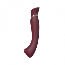 Vibrador Punto G Queen Zalo