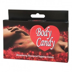 Edible powders Body Candy...