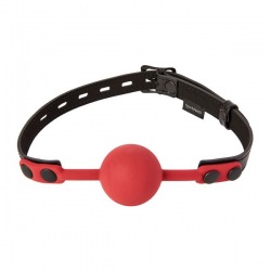 Saffron Ball Gag...