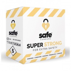 Preservativi Super Strong Safe