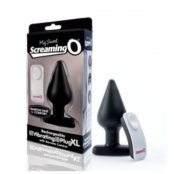 Plug Anal Vibrating XL The...