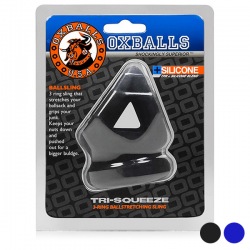 Tri-Squeeze Cock Ring Oxballs