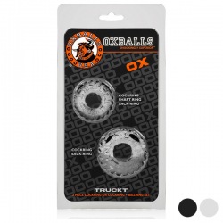 Truckt Cock Ring Oxballs (2...