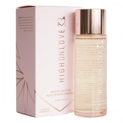 Body Oil Lavander Honeybee...