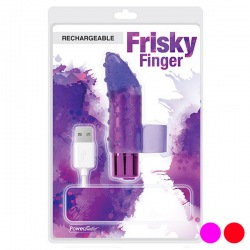 Dedo Vibrador Frisky Fun...