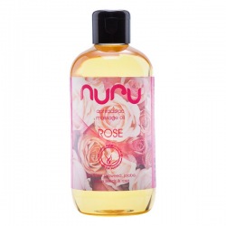 Erotic Massage Oil Rose...