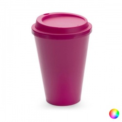 Vaso con Tapa (420 ml) 142515