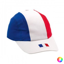 Gorra Banderas del Mundo...