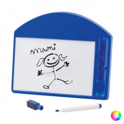 Magnetic Board with Marker...