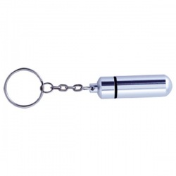 Pill Box Keyring 143168