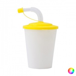 Cup with Straw (308 ml) 143171