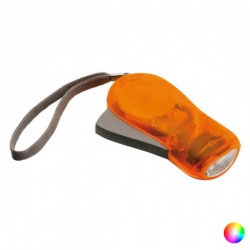 Torcia a LED con Dinamo 143255