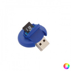 Lector de Tarjetas USB 2.0...