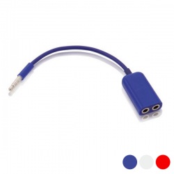 Adaptador Audio Jack (3.5...